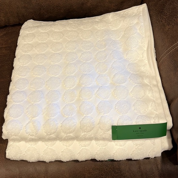 kate spade Other - NWT Kate Spade bath towels